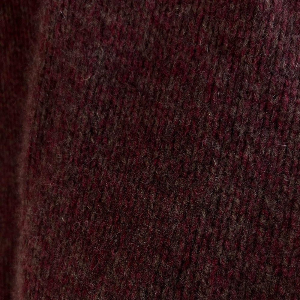 Grayson & Dunn 100% 2 Ply Cashmere Crew Neck Sweater Size L - Picture 7 of 7